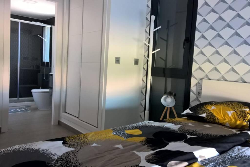 Sun Terrace Apartment 또레비에하 외부 사진