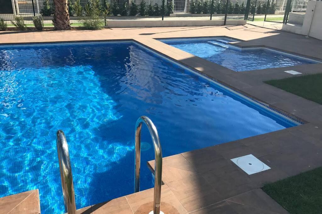 Sun Terrace Apartment 또레비에하 외부 사진