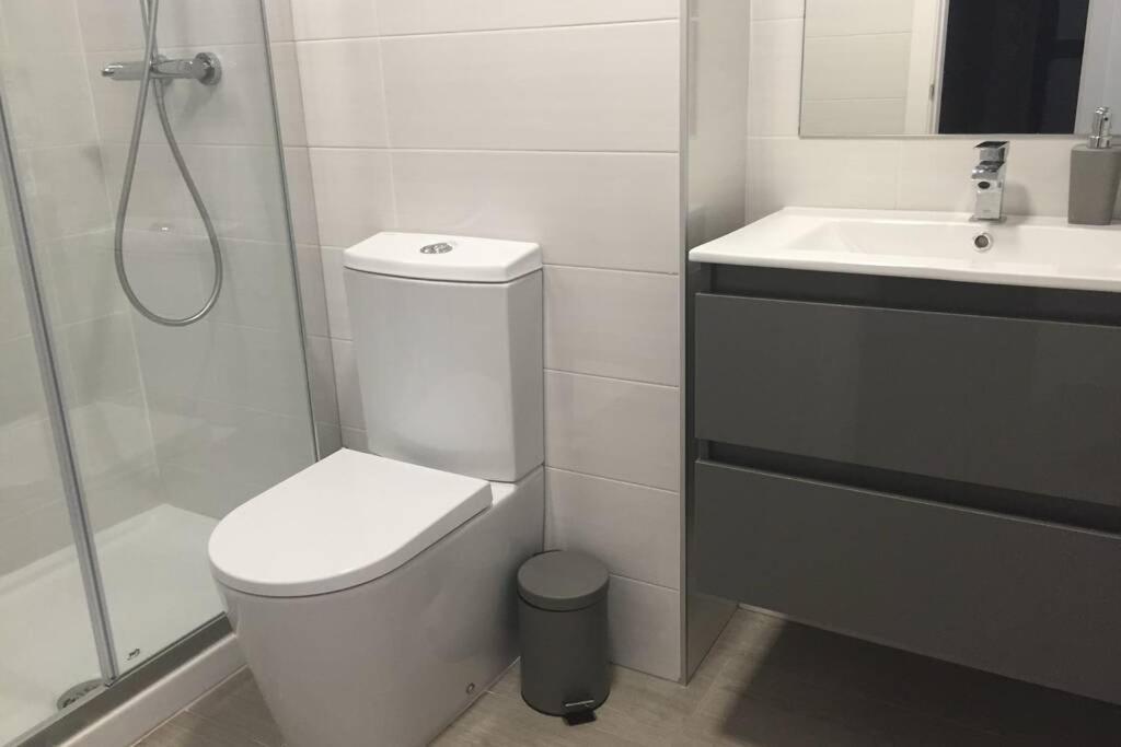 Sun Terrace Apartment 또레비에하 외부 사진