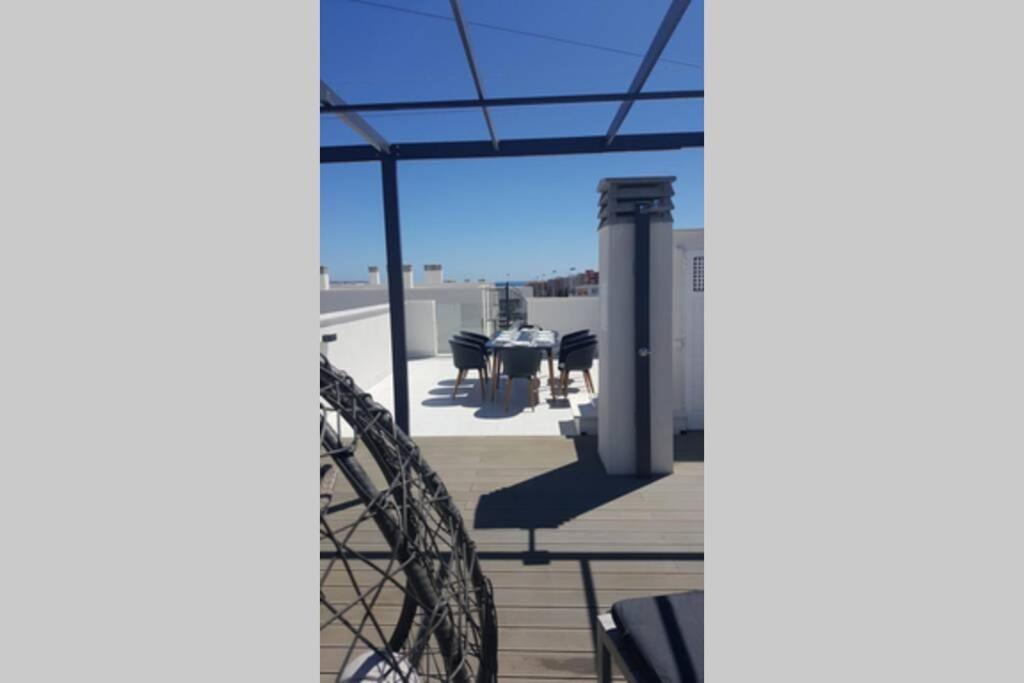 Sun Terrace Apartment 또레비에하 외부 사진