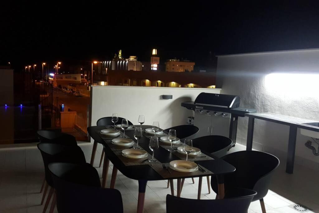 Sun Terrace Apartment 또레비에하 외부 사진