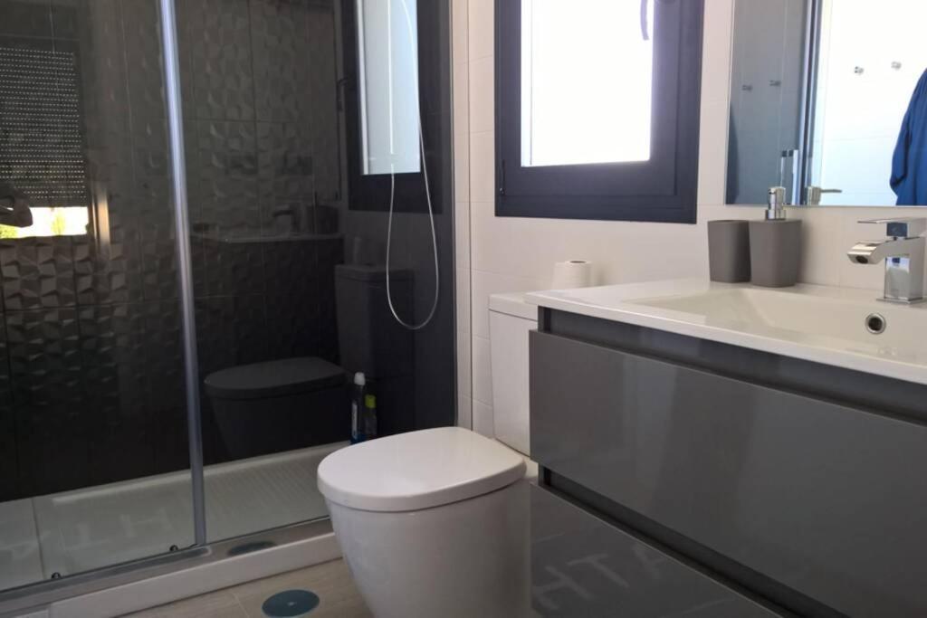 Sun Terrace Apartment 또레비에하 외부 사진